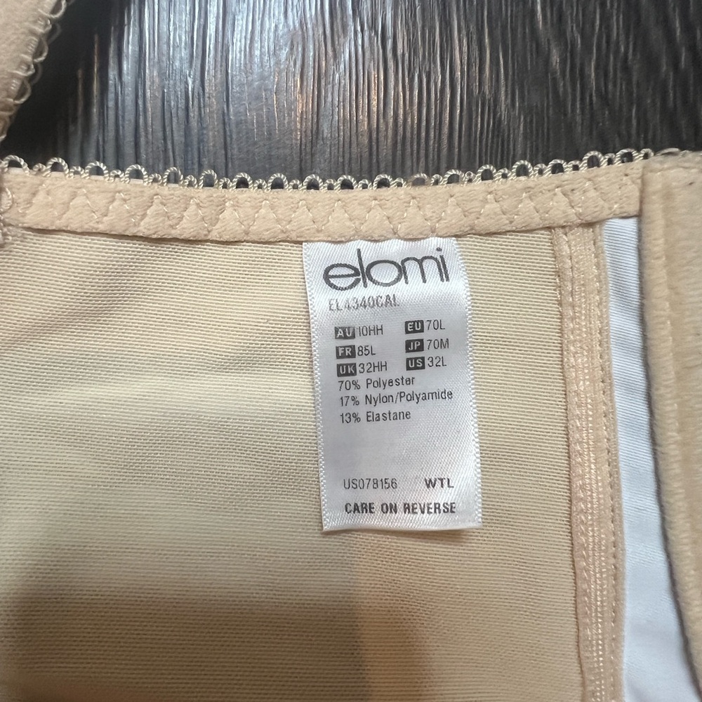 Elomi Bra Excellent Condition - Picture 4 of 4